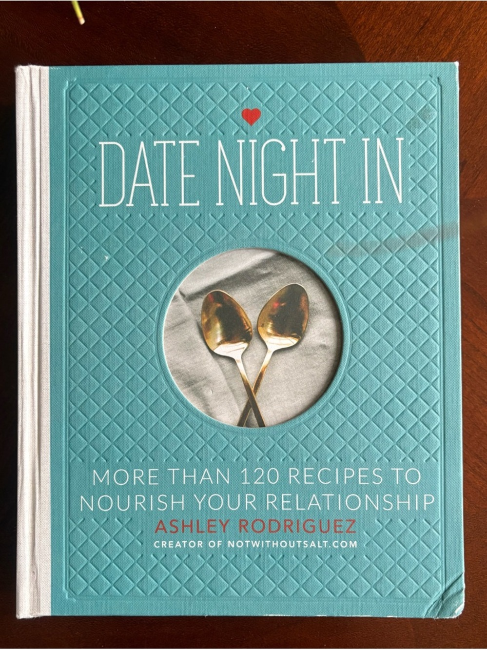 Date Night In Cookbook